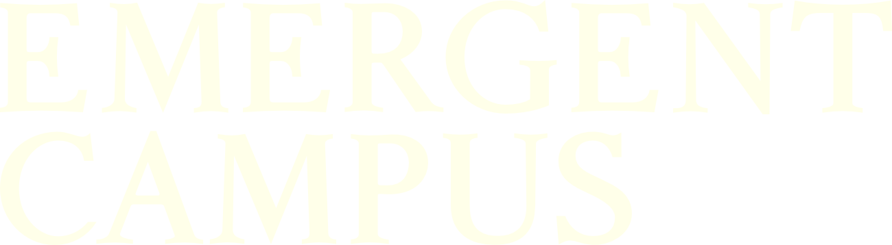 Emergent Campus logo