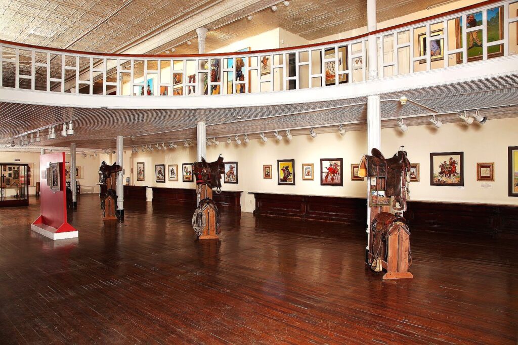 A.R. Mitchell Museum of Western Art