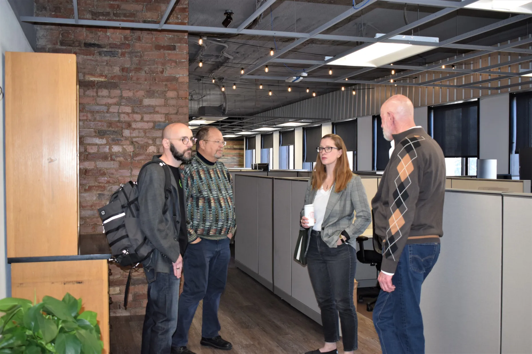 Pax8 Expansion to Emergent Campus
