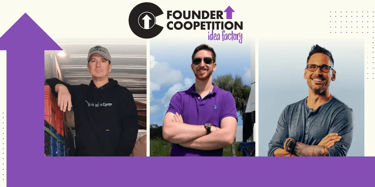 Founder Competition Idea Factory - Rural Entrepreneurs