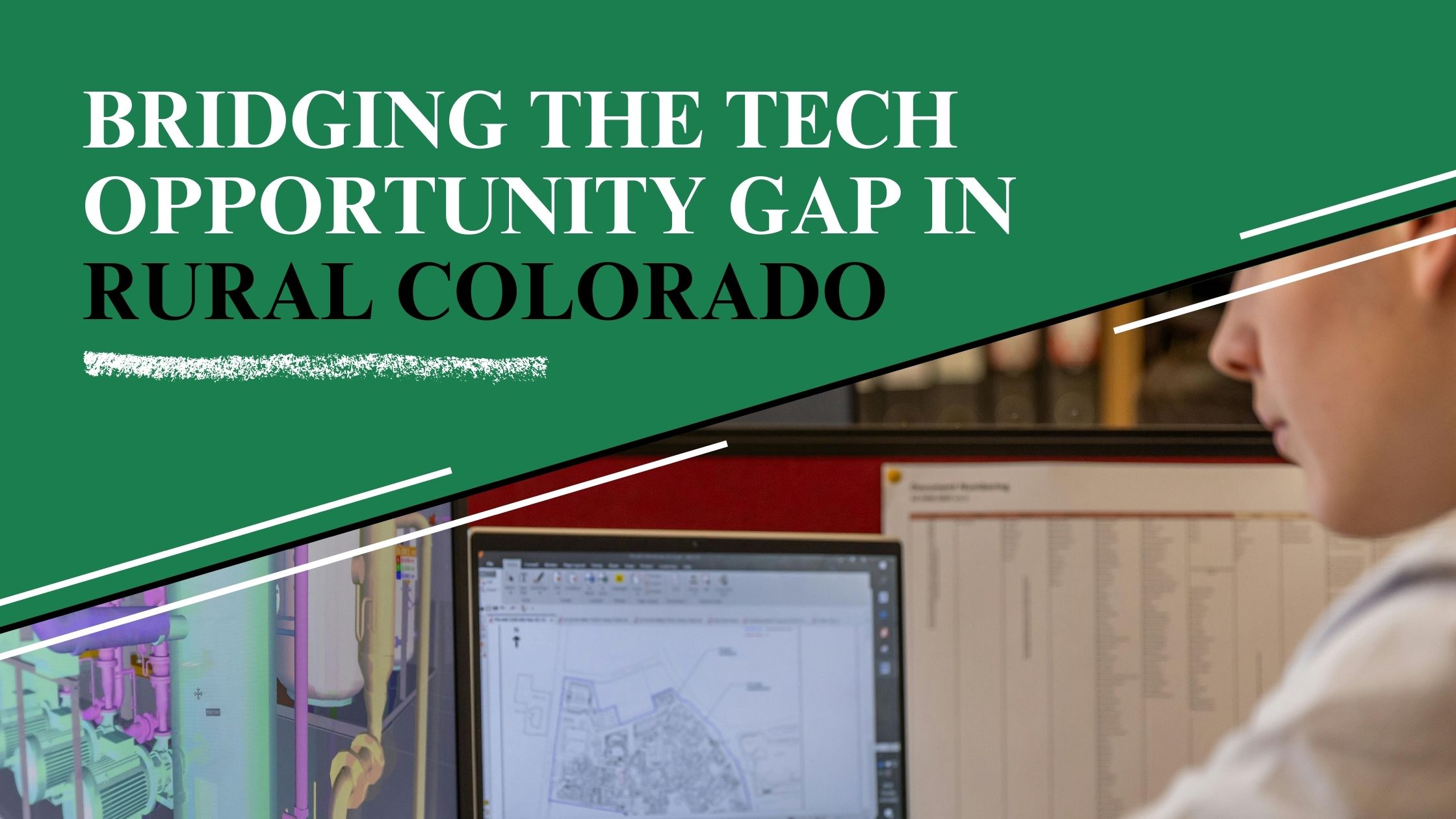 Bridging the Tech Opportunity Gap in Rural Colorado