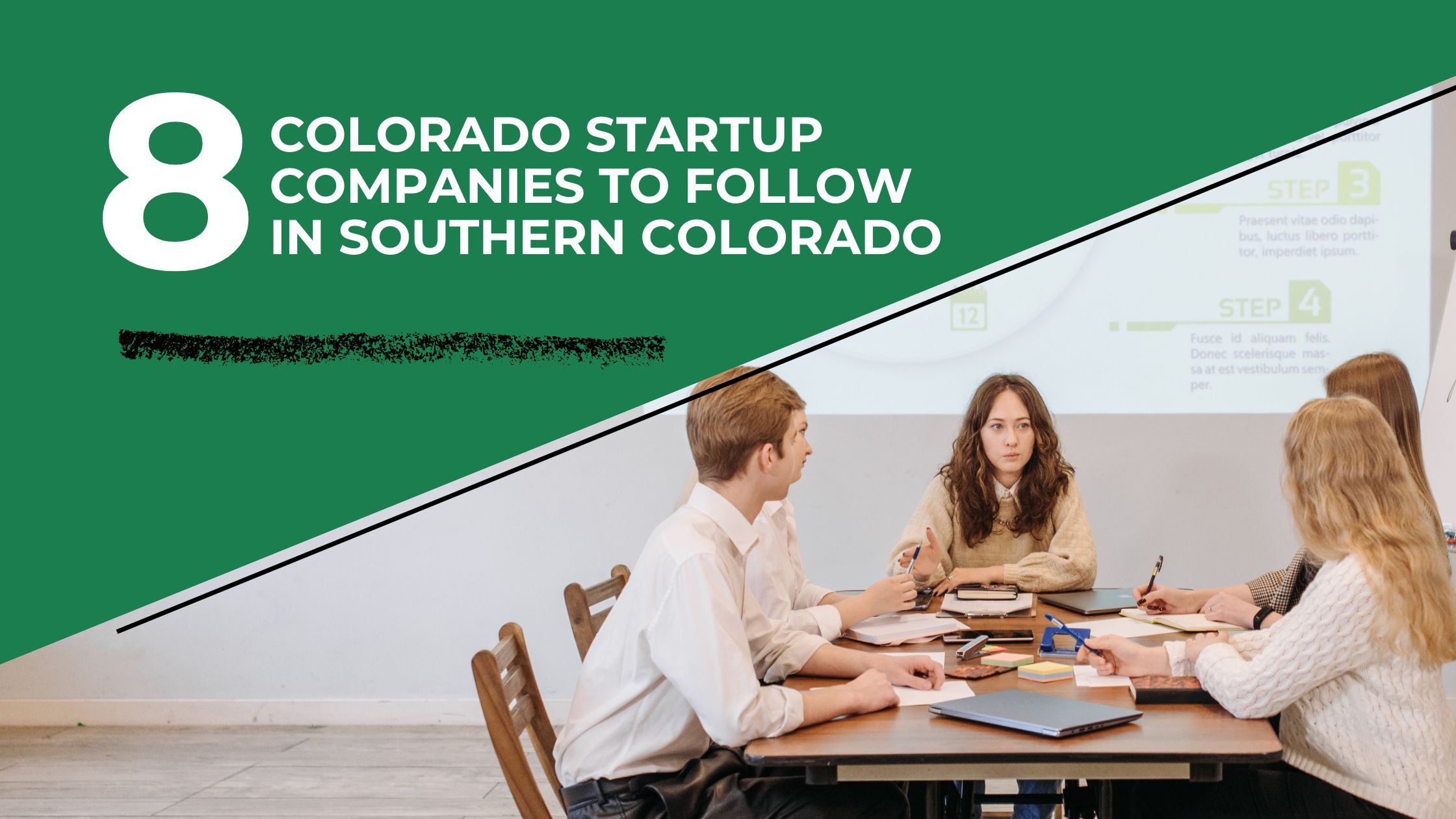 8 Colorado Startup Companies To Follow in Southern Colorado